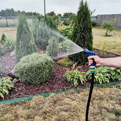 Пистолет для полива Профитт 6 режимов (0157488) - фото 5