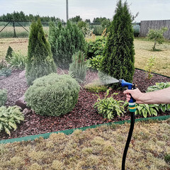 Пистолет для полива Профитт 6 режимов (0157488) - фото 4