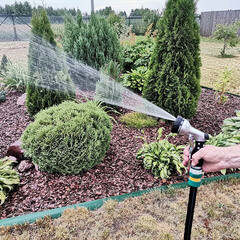 Пистолет для полива Профитт 6 режимов (9274962) - фото 9