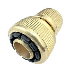 Изображение товара Адаптер 3/4 для соединения шлангов Профитт внутренняя резьба латунный (0102761-RCS)