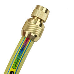 Адаптер 3/4 для соединения шлангов Профитт внутренняя резьба латунный (0102761-RCS) - фото 2