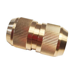 Адаптер ремонтный 1/2 для соединения шлангов Профитт латунный (0102730-RCS) - фото 3