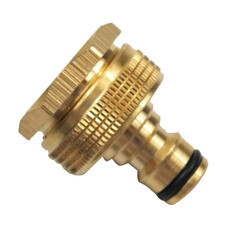 Адаптер 3/4-1 для соединения шлангов Профитт внутренняя резьба латунный (0832651-RCS) - фото 6