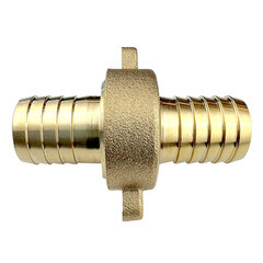Соединитель 1" для поливочного шланга Профитт латунный (101184) - фото 1