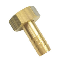 Штуцер 3/4 для поливочного шланга Профитт латунный (102334) - фото 3