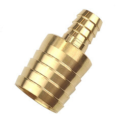 Изображение товара Переходник ремонтный 12-25 мм для соединения шлангов Профитт латунный (2161667)