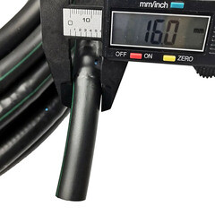 Трубка для капельного полива 50 м однослойная Irritime ПВХ (1893614) - фото 4