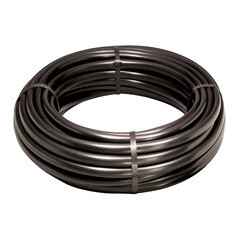 Трубка для капельного полива 15 м однослойная Профитт полиэтиленовая (9664016) - фото 1