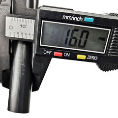 Трубка для капельного полива 15 м однослойная Профитт полиэтиленовая (9664016) - фото 4