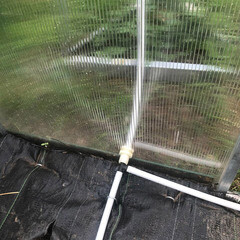 Трубка для капельного полива 15 м однослойная Профитт полиэтиленовая (2228937) - фото 4