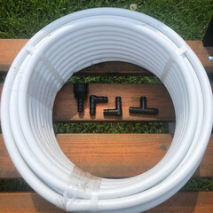 Трубка для капельного полива 15 м однослойная Профитт полиэтиленовая (2228937) - фото 3