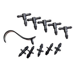 Набор 3 мм для соединения капельниц-стоек Профитт (4820098) - фото 1