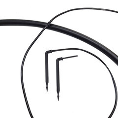 Капельница для микротрубки 3 мм х 5 мм Профитт полиэтиленовая 2,6 л/ч (4822283) - фото 9