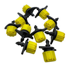 Капельница регулируемая для капельного полива Irritime до 70 л/ч (1892037) - фото 1