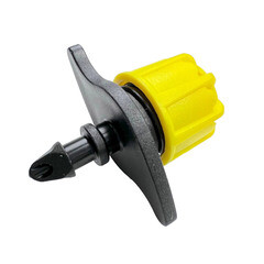 Капельница регулируемая для капельного полива Irritime до 70 л/ч (1892037) - фото 6