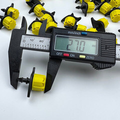 Капельница регулируемая для капельного полива Irritime до 70 л/ч (1892037) - фото 3