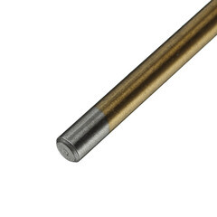 Сверло по плитке и стеклу Практика 10х90 мм квадро (034-991) - фото 5