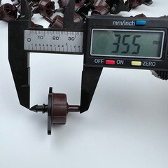 Капельница нерегулируемая компенсированная разборная для капельного полива Irritime 8 л/ч (1891948) - фото 3