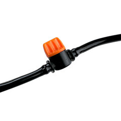 Кран 3/16 для капельной трубки 4 мм Профитт (1892549) - фото 4