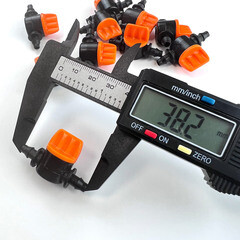 Кран 3/16 для капельной трубки 4 мм Профитт (1892549) - фото 2