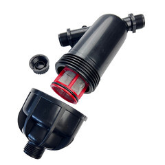 Фильтр сетчатый 3/4 для грубой очистки воды Профитт 120 мкм (1649632) - фото 5