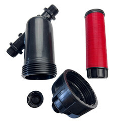 Фильтр дисковый 3/4 для грубой очистки воды Профитт 8 м3/ч (1649649) - фото 6