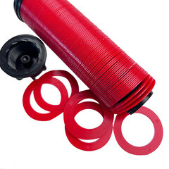 Фильтр дисковый 3/4 для грубой очистки воды Профитт 8 м3/ч (1649649) - фото 2