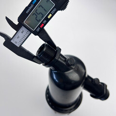 Фильтр дисковый 3/4 для грубой очистки воды Профитт 8 м3/ч (1649649) - фото 3