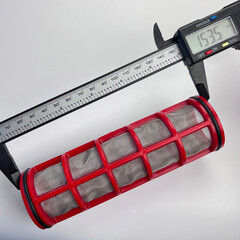 Картридж фильтра сетчатый для грубой очистки воды Профитт 120 мкм (1649670) - фото 2