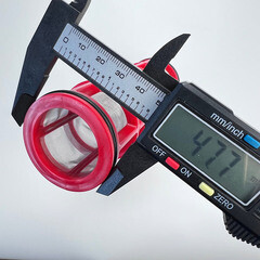 Картридж фильтра сетчатый для грубой очистки воды Профитт 120 мкм (1649670) - фото 3