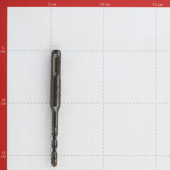 Бур SDS-plus Практика 6х50х110 мм (033-598) - фото 3