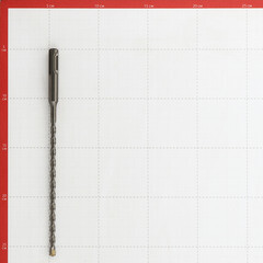 Бур SDS-plus Практика 6х150х210 мм (033-611) - фото 4