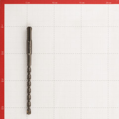 Бур SDS-plus Практика 8х100х160 мм (033-635) - фото 2