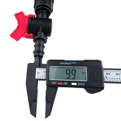 Кран запорный 1/2 для капельной трубки 16 мм Профитт (9271718) - фото 2