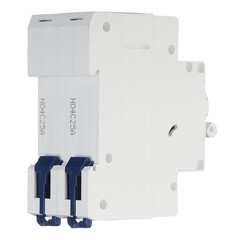 Автоматический выключатель модульный КЭАЗ OptiDin BM63 2P 25А тип C 4,5 кА 230/400 В (326805) - фото 2