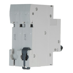 Автоматический выключатель модульный Systeme Electric City9 Set 2P 40А тип C 4,5 кА 230 В (C9F34240) - фото 2