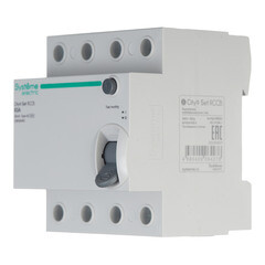 УЗО Systeme Electric City9 Set ВДТ 63А 3P+N тип AC 30 мА 6 кА (C9R36463) - фото 3
