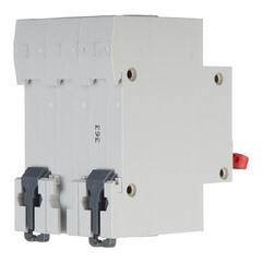 Выключатель нагрузки Systeme Electric City9 Set 3P 63А 230 В на DIN-рейку (C9S16363) - фото 2