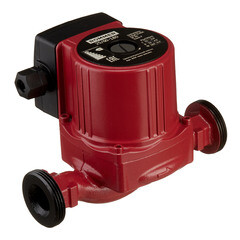 Циркуляционный насос для систем отопления Rommer 25/60 DN25 подъем 6 м 180 мм с гайками (RCP-0002-2561801) - фото 3