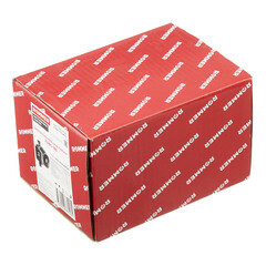 Циркуляционный насос для систем отопления Rommer 25/60 DN25 подъем 6 м 180 мм с гайками (RCP-0002-2561801) - фото 5