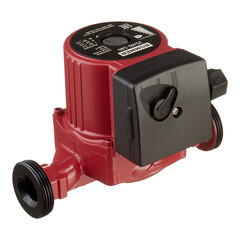 Циркуляционный насос для систем отопления Rommer 25/40 DN25 подъем 4 м 180 мм с гайками (RCP-0002-2541801) - фото 2