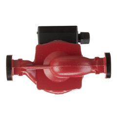 Циркуляционный насос для систем отопления Rommer 25/40 DN25 подъем 4 м 180 мм с гайками (RCP-0002-2541801) - фото 6