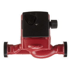 Циркуляционный насос для систем отопления Rommer 25/40 DN25 подъем 4 м 180 мм с гайками (RCP-0002-2541801) - фото 5