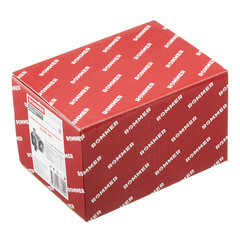 Циркуляционный насос для систем отопления Rommer 25/40 DN25 подъем 4 м 180 мм с гайками (RCP-0002-2541801) - фото 4