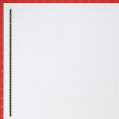 Бур SDS-plus Практика 12х550х600 мм (033-734) - фото 4