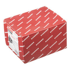 Циркуляционный насос для систем отопления Rommer 25/80 DN25 подъем 8 м 180 мм с гайками (RCP-0002-2581801) - фото 6