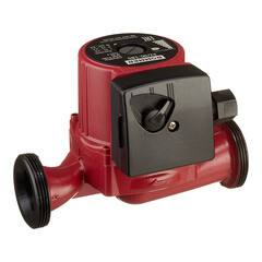 Циркуляционный насос для систем отопления Rommer 32/60 DN32 подъем 6 м 180 мм с гайками (RCP-0002-3261801) - фото 3