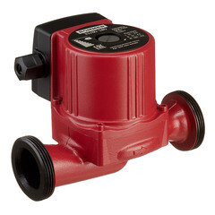 Циркуляционный насос для систем отопления Rommer 32/60 DN32 подъем 6 м 180 мм с гайками (RCP-0002-3261801) - фото 7