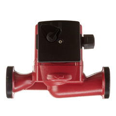 Циркуляционный насос для систем отопления Rommer 32/60 DN32 подъем 6 м 180 мм с гайками (RCP-0002-3261801) - фото 2