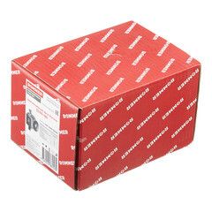 Циркуляционный насос для систем отопления Rommer 32/60 DN32 подъем 6 м 180 мм с гайками (RCP-0002-3261801) - фото 5